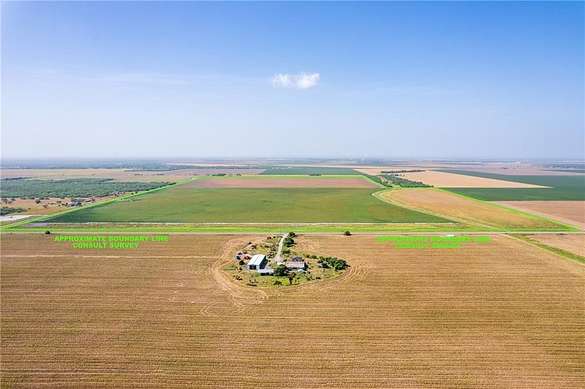 331 Acres of Land for Sale in Sinton, Texas