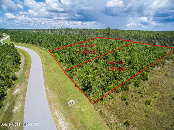 1.8 Acres of Residential Land for Sale in Overstreet, Florida