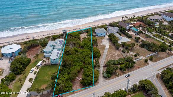 0.91 Acres of Residential Land for Sale in Melbourne Beach, Florida