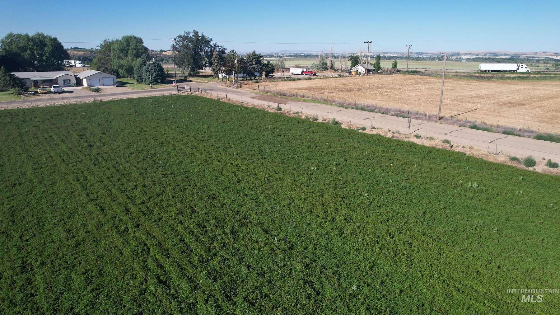 8.5 Acres of Residential Land for Sale in Fruitland, Idaho