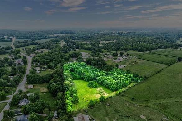 6.4 Acres of Residential Land for Sale in Clay, Kentucky