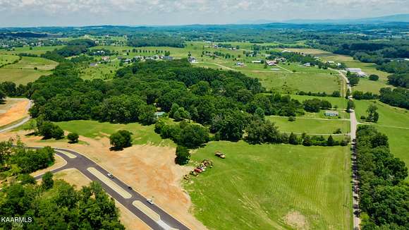 0.75 Acres of Residential Land for Sale in Greenback, Tennessee