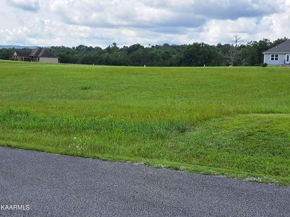 0.71 Acres of Residential Land for Sale in Crossville, Tennessee