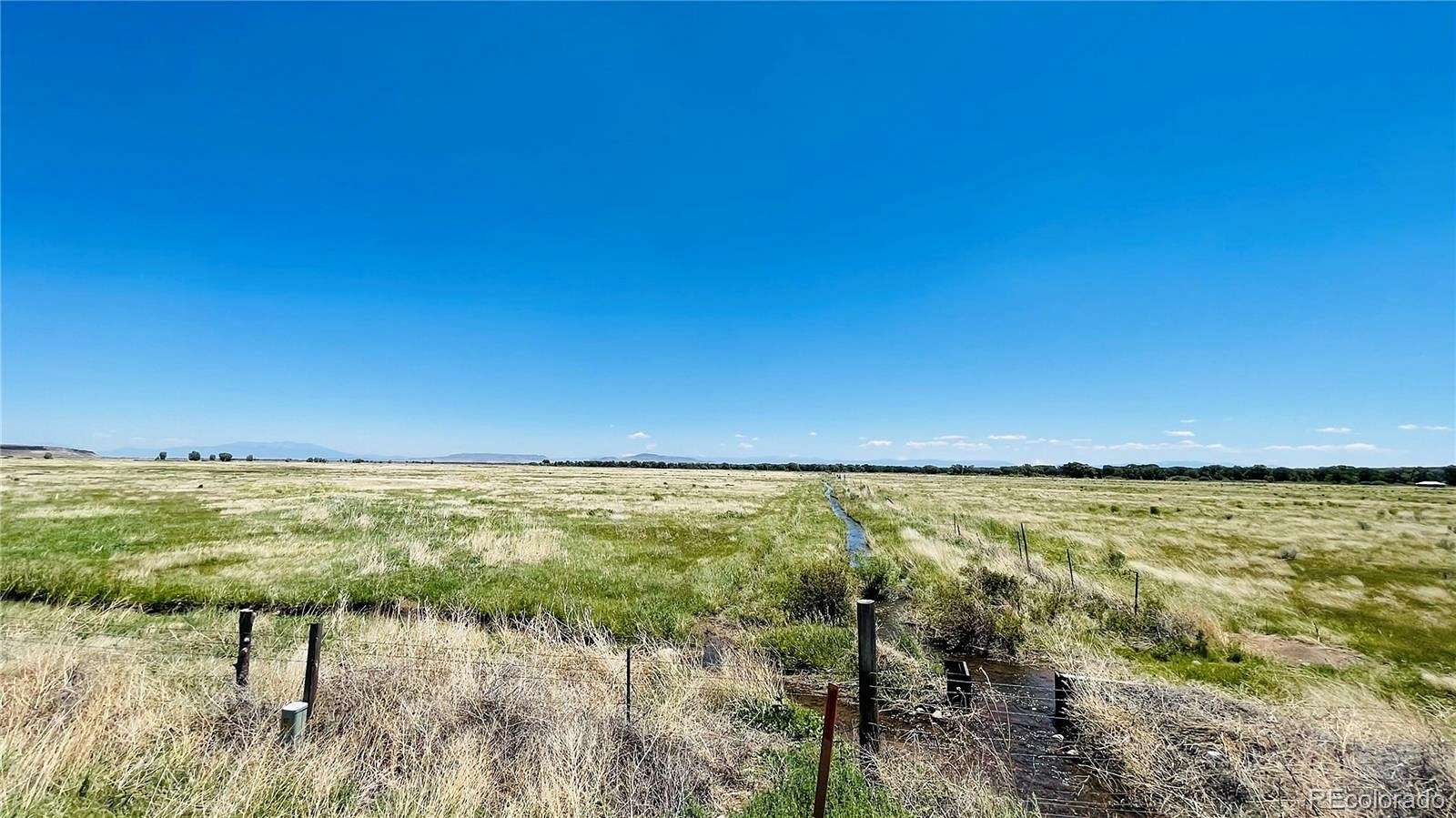 97.1 Acres of Agricultural Land for Sale in Antonito, Colorado