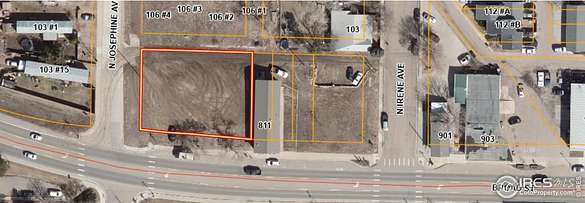 0.34 Acres of Commercial Land for Sale in Milliken, Colorado