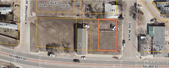 0.22 Acres of Commercial Land for Sale in Milliken, Colorado
