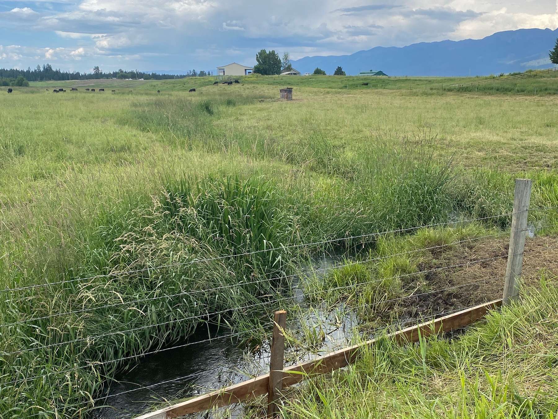9.2 Acres of Agricultural Land for Sale in Ronan, Montana