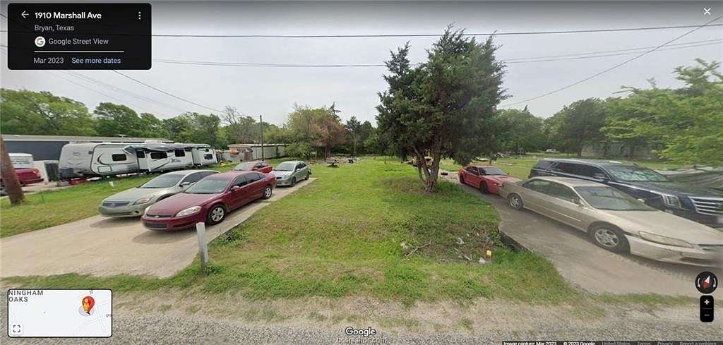 0.19 Acres of Improved Mixed-Use Land for Sale in Bryan, Texas