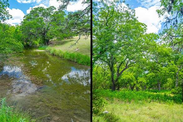 13.4 Acres of Recreational Land for Sale in Blanco, Texas