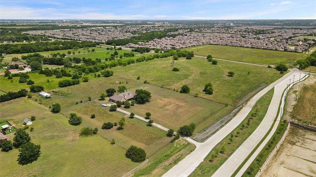 5 Acres of Mixed-Use Land for Sale in McKinney, Texas