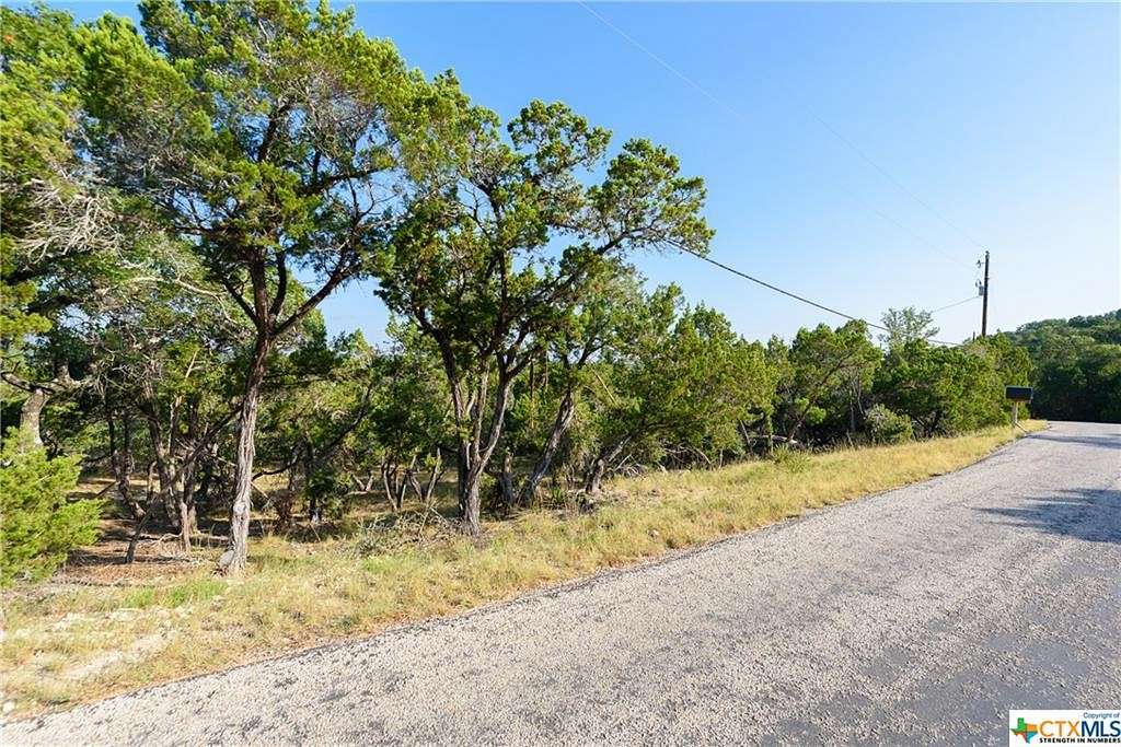 1.238 Acres of Residential Land for Sale in Canyon Lake, Texas