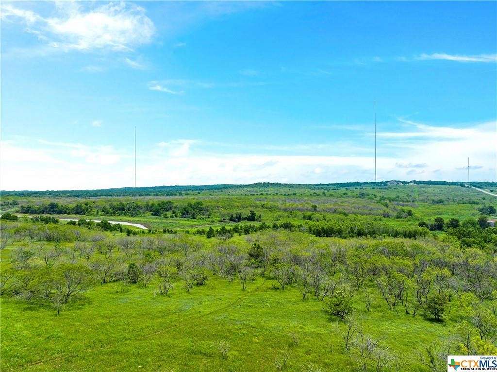 11.1 Acres of Recreational Land for Sale in Moody, Texas