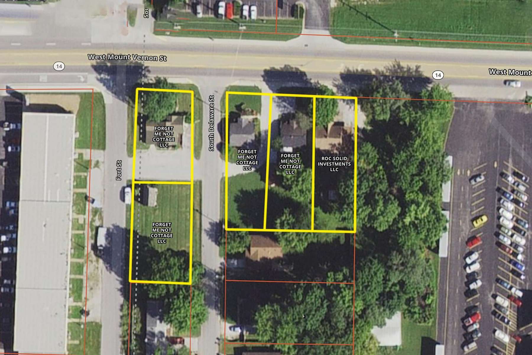 1 Acre of Commercial Land for Sale in Nixa, Missouri