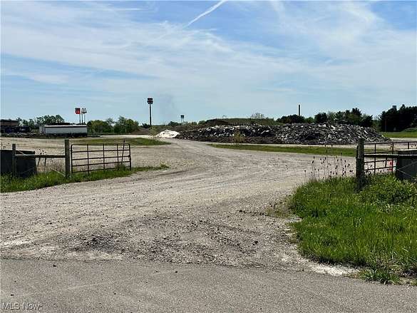 70 Acres of Improved Land for Lease in Belmont, Ohio