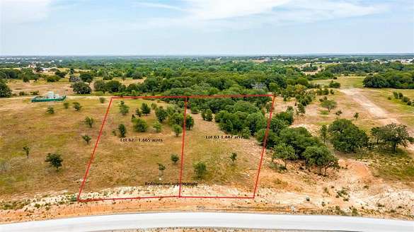1.9 Acres of Residential Land for Sale in Springtown, Texas