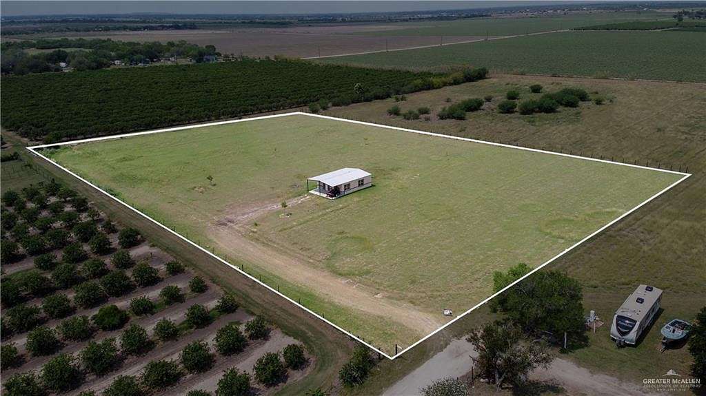 3.3 Acres of Land for Sale in Mercedes, Texas