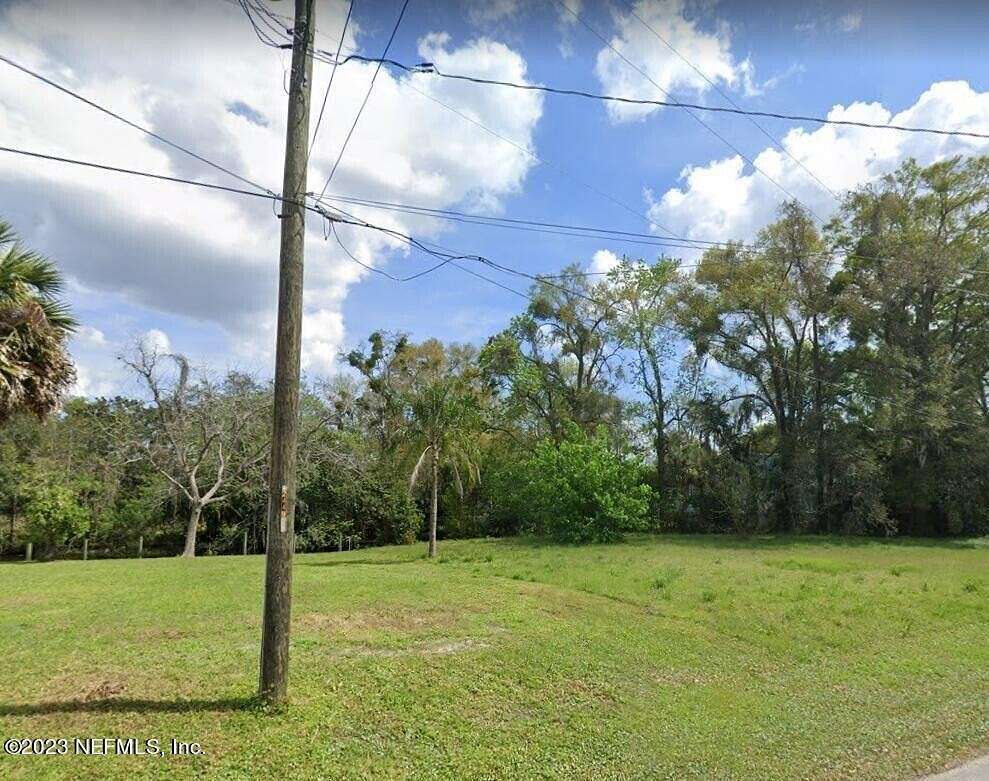 0.85 Acres of Residential Land for Sale in Jacksonville, Florida