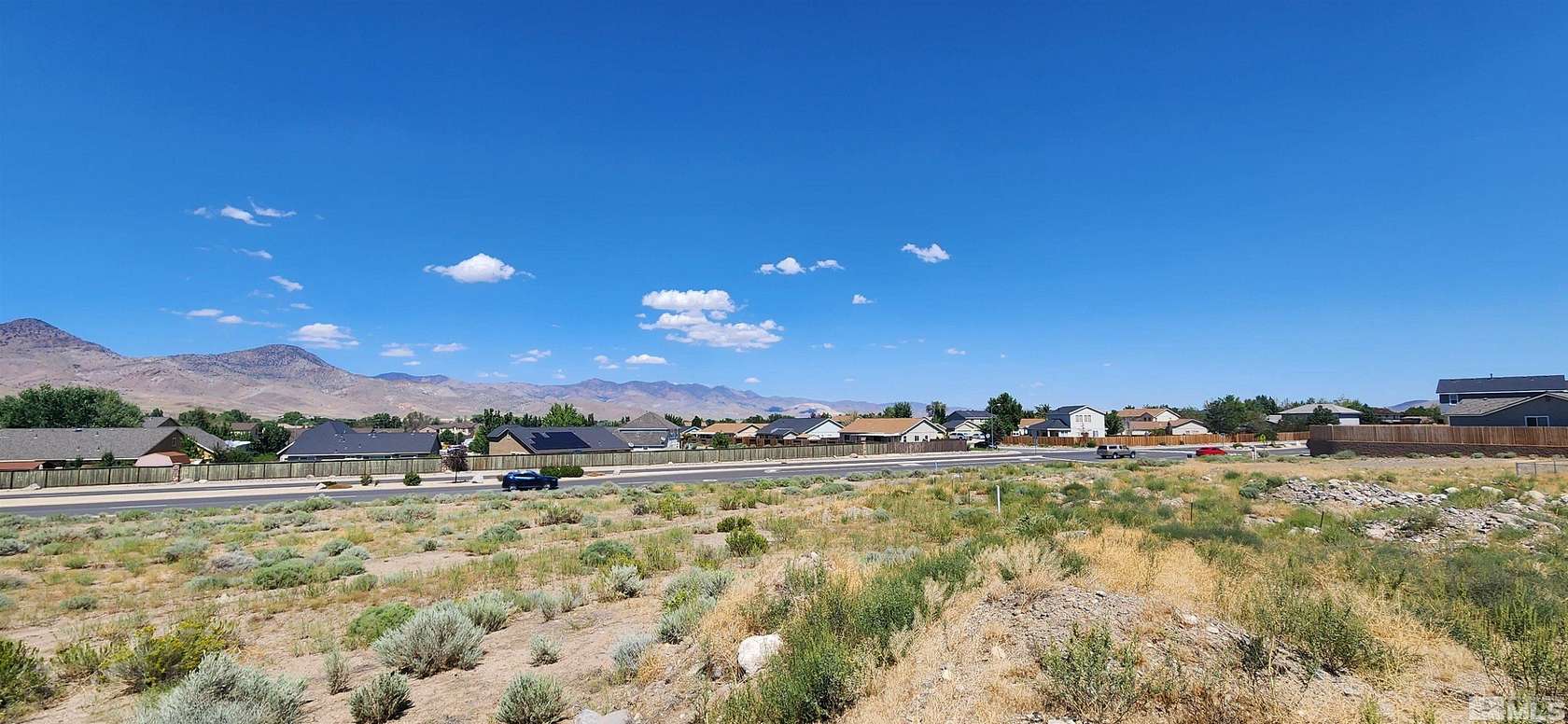 2.83 Acres of Residential Land for Sale in Dayton, Nevada