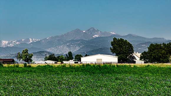 61.3 Acres of Agricultural Land for Sale in Loveland, Colorado