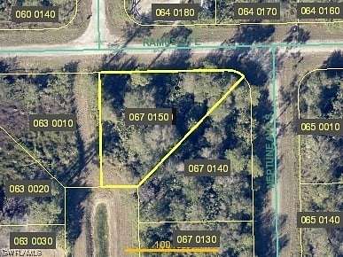 0.3 Acres of Residential Land for Sale in Lehigh Acres, Florida