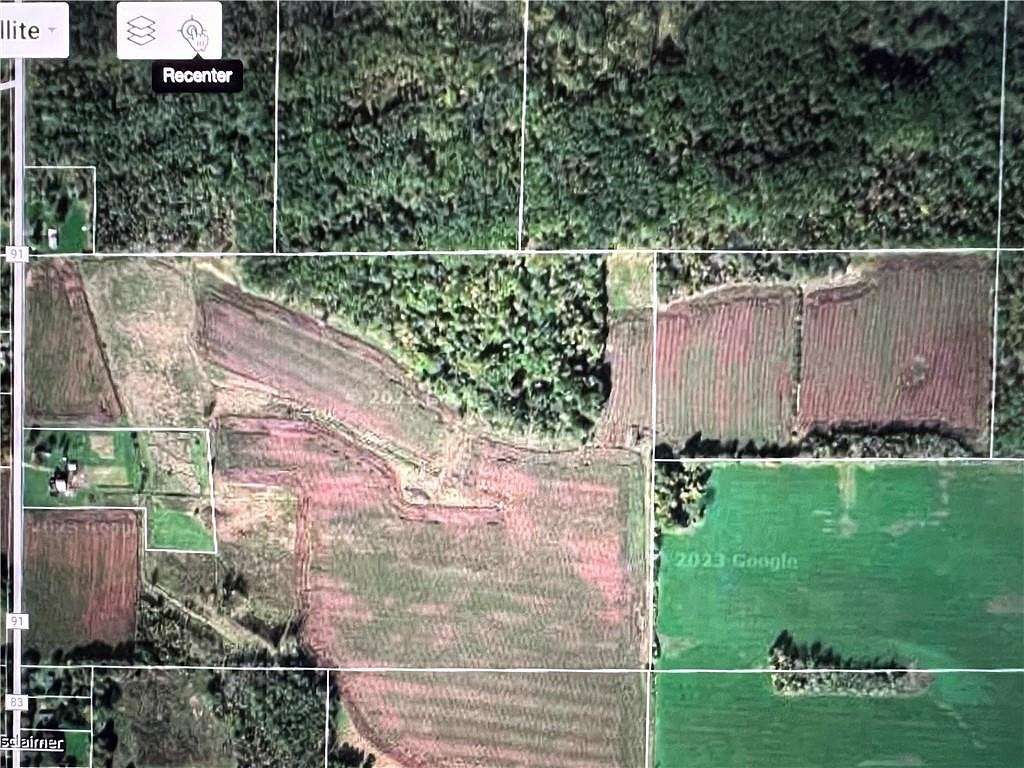 93.6 Acres of Agricultural Land for Sale in Holley, New York