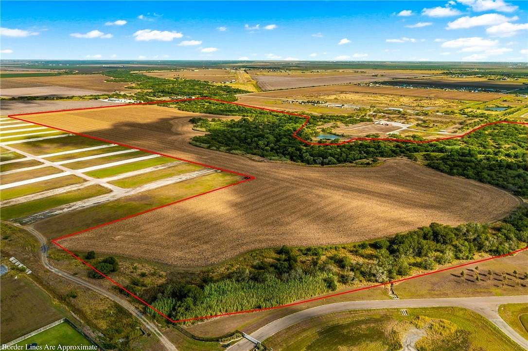 141 Acres of Land for Sale in Corpus Christi, Texas