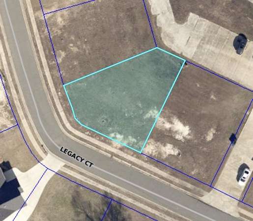 0.14 Acres of Residential Land for Sale in Haughton, Louisiana