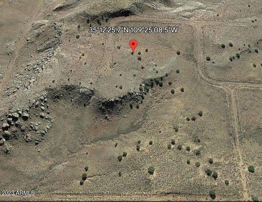 4.1 Acres of Residential Land for Sale in Chambers, Arizona