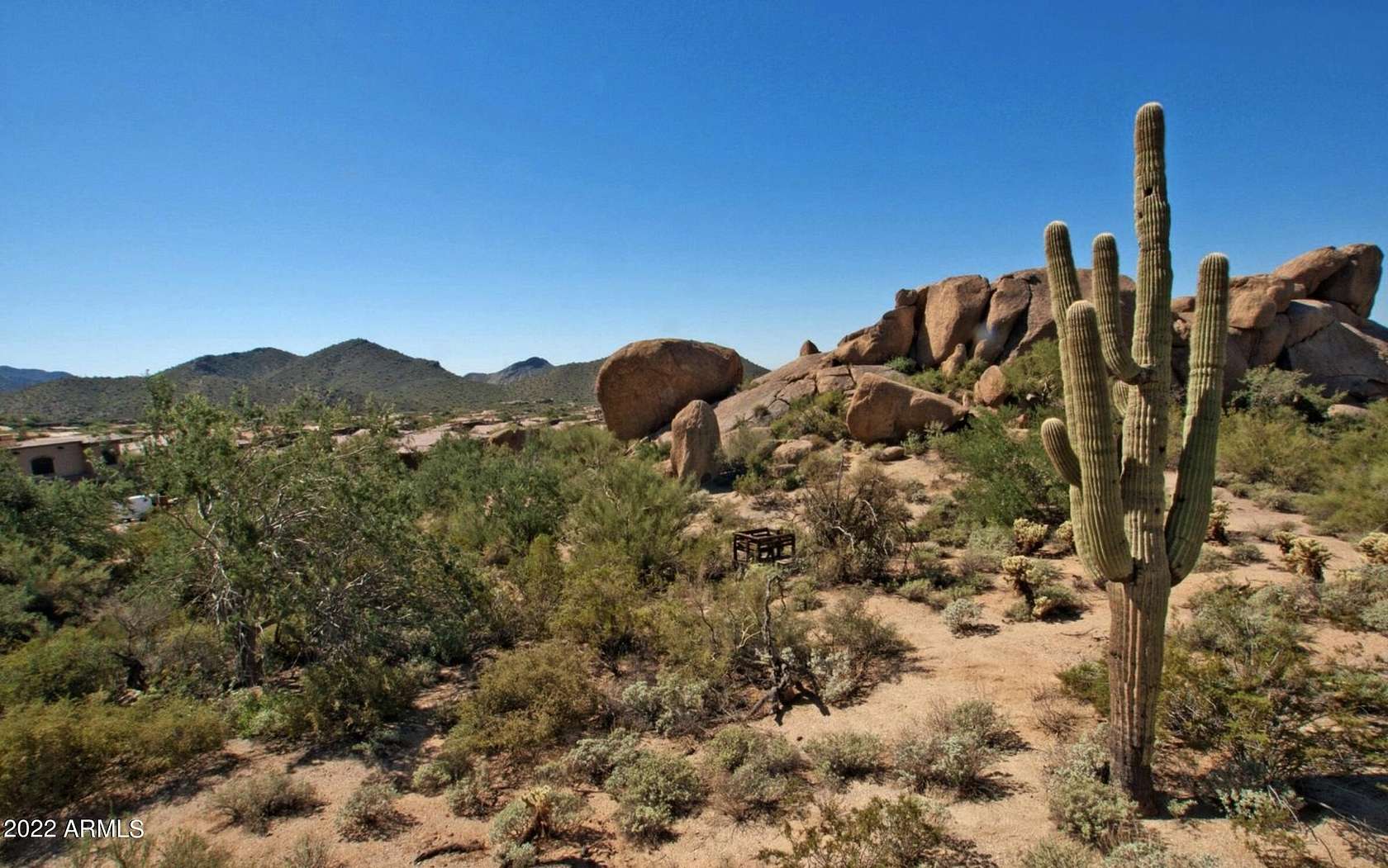 2.21 Acres of Residential Land for Sale in Scottsdale, Arizona