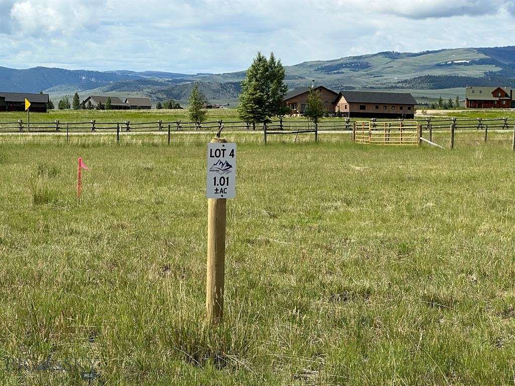 1 Acre of Residential Land for Sale in Ennis, Montana
