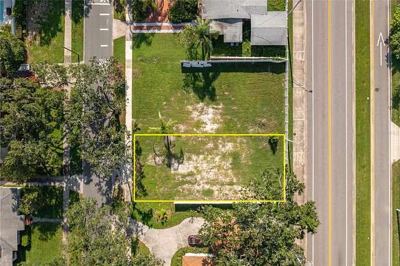 0.13 Acres of Residential Land for Sale in Lakeland, Florida