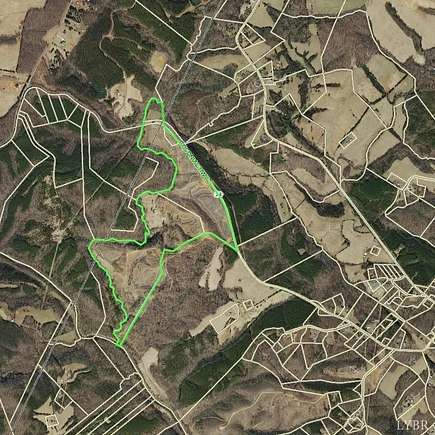 184 Acres of Agricultural Land for Sale in Evington, Virginia
