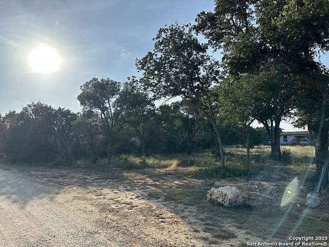 0.215 Acres of Residential Land for Sale in Spring Branch, Texas