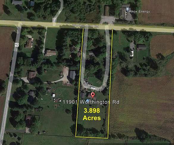 3.9 Acres of Mixed-Use Land for Sale in Pataskala, Ohio