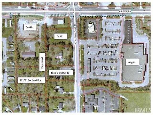 2.56 Acres of Mixed-Use Land for Sale in Bloomington, Indiana