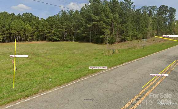 50 Acres of Recreational Land for Sale in Blair, South Carolina