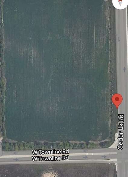 7.8 Acres of Residential Land for Sale in Round Lake, Illinois