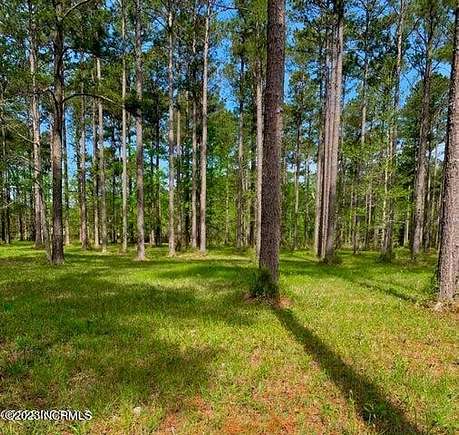 1.1 Acres of Residential Land for Sale in Arapahoe, North Carolina