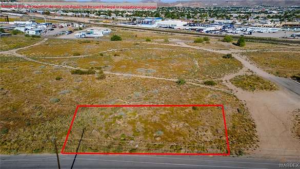 0.12 Acres of Residential Land for Sale in Kingman, Arizona