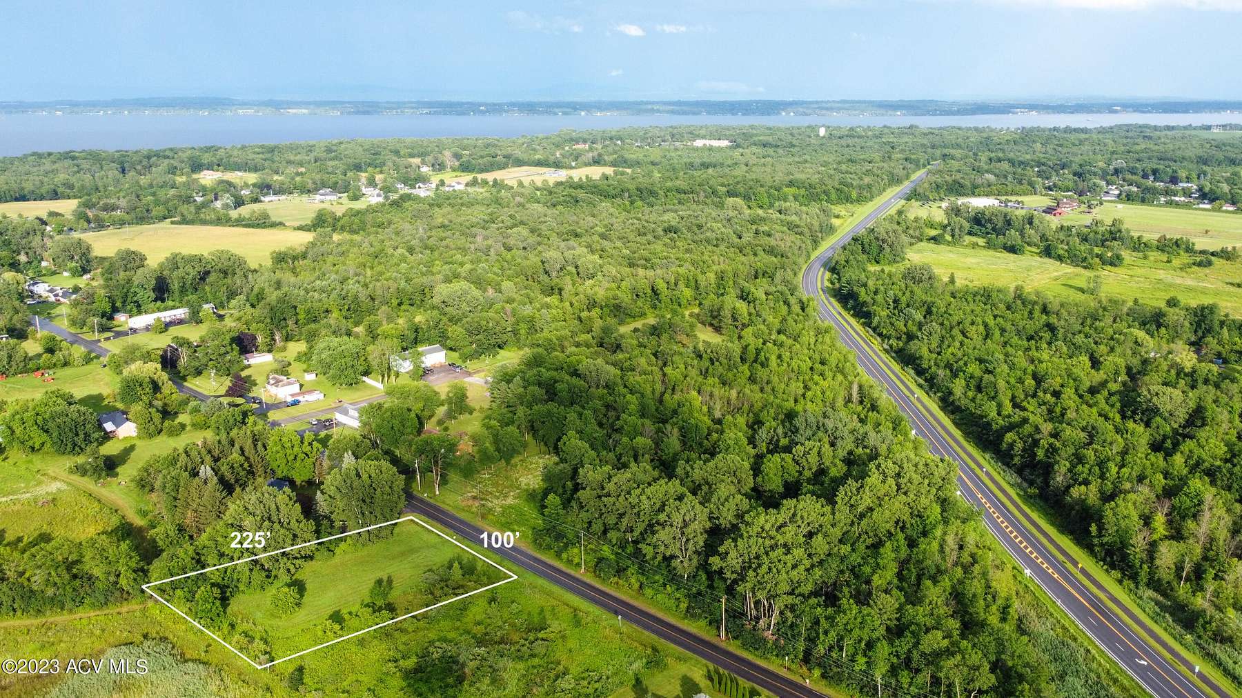 0.51 Acres of Residential Land for Sale in Plattsburgh, New York