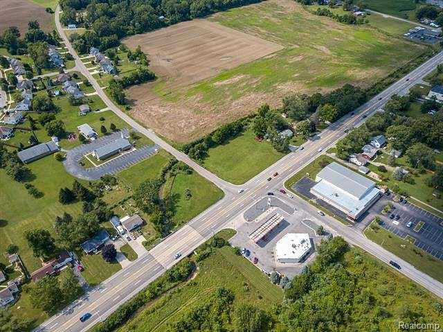 3.2 Acres of Commercial Land for Sale in Monroe, Michigan