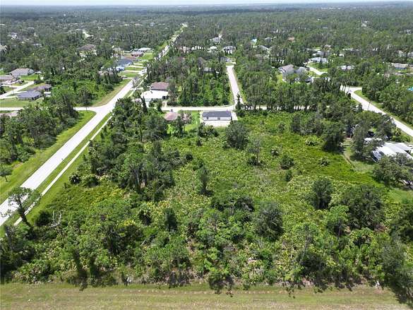 3.2 Acres of Commercial Land for Sale in North Port, Florida