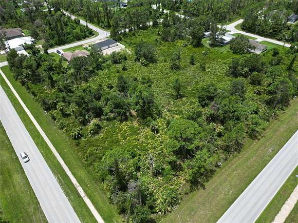 3.22 Acres of Land for Sale in North Port, Florida