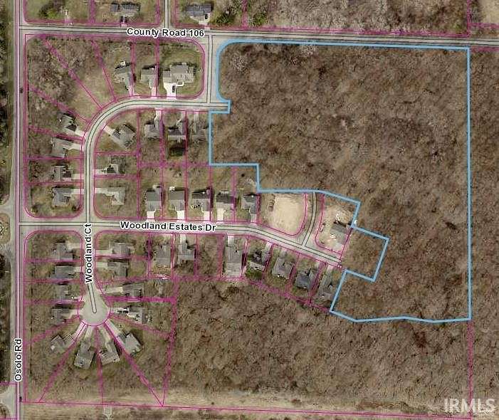 10.4 Acres of Land for Sale in Elkhart, Indiana