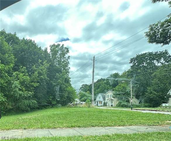 0.01 Acres of Residential Land for Sale in Akron, Ohio