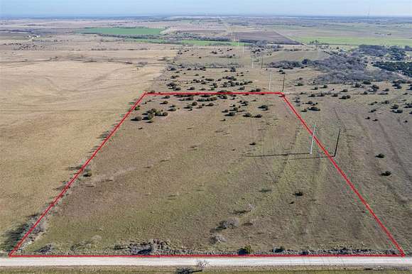 15.1 Acres of Land for Sale in Clifton, Texas