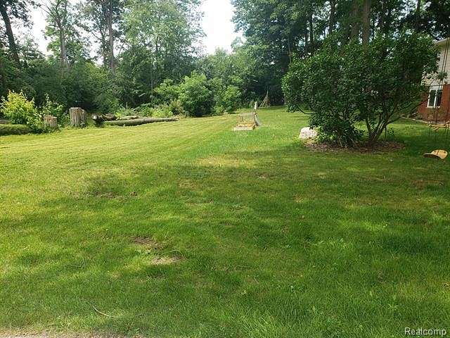 0.37 Acres of Residential Land for Sale in Lake Orion, Michigan