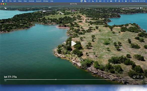 9.6 Acres of Residential Land for Sale in Justiceburg, Texas