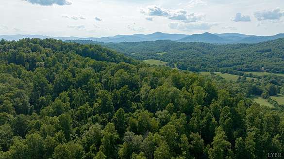 102 Acres of Recreational Land for Sale in Amherst, Virginia