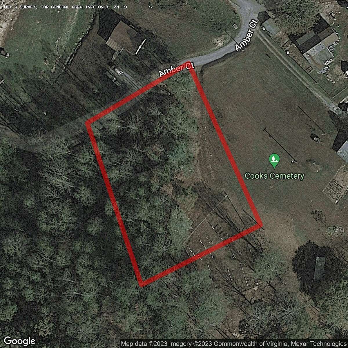 1 Acre of Land for Sale in Naoma, West Virginia